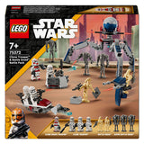 Lego Star Wars Clone Trooper™ Battle Droid™ Battle Pack – 75372