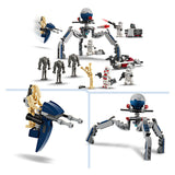 Lego Star Wars Clone Trooper™ Battle Droid™ Battle Pack – 75372