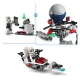 Lego Star Wars Clone Trooper™ Battle Droid™ Battle Pack – 75372