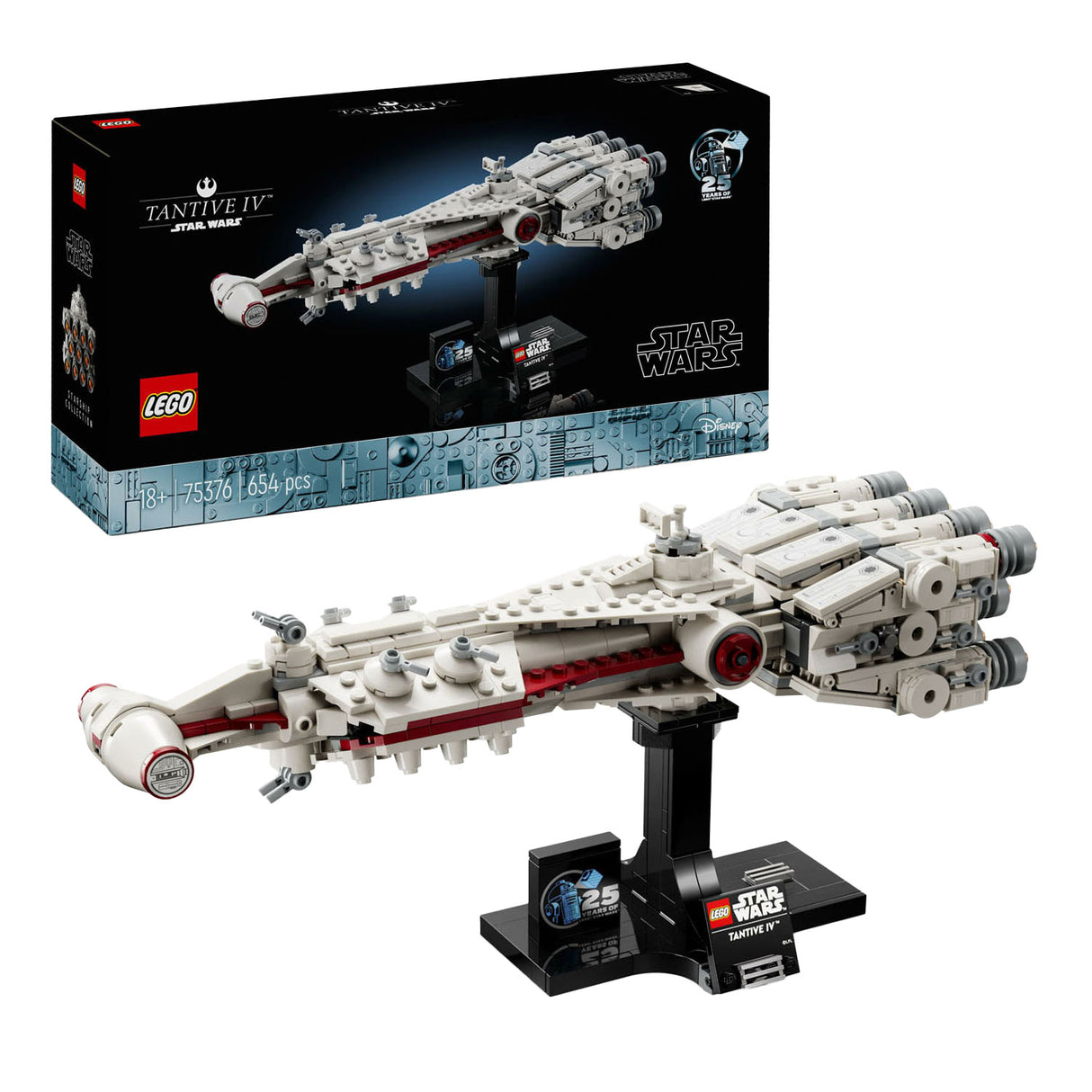 LEGO LEGO Star Wars 75376 Tantive IV