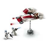 Lego Star Wars – Bauspielzeug „Barc Speeder Escape“ (75378)