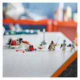 Lego Star Wars – Bauspielzeug „Barc Speeder Escape“ (75378)