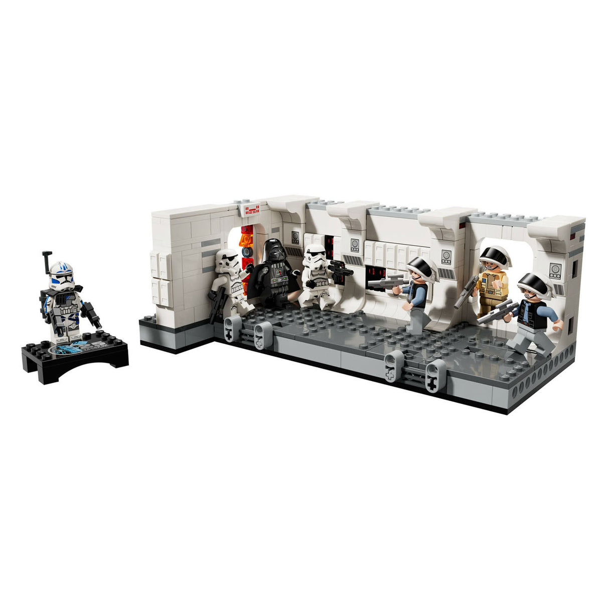 LEGO LEGO STAR WARS 75387 On board the Tantive IV