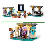 Lego Lego Minecraft 21252 De Waffenmemeidij