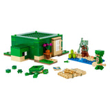 Lego Lego Minecraft 21254 Turtle Beach House