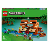 Lego LEGO Minecraft 21256 Het Kikkerhuis