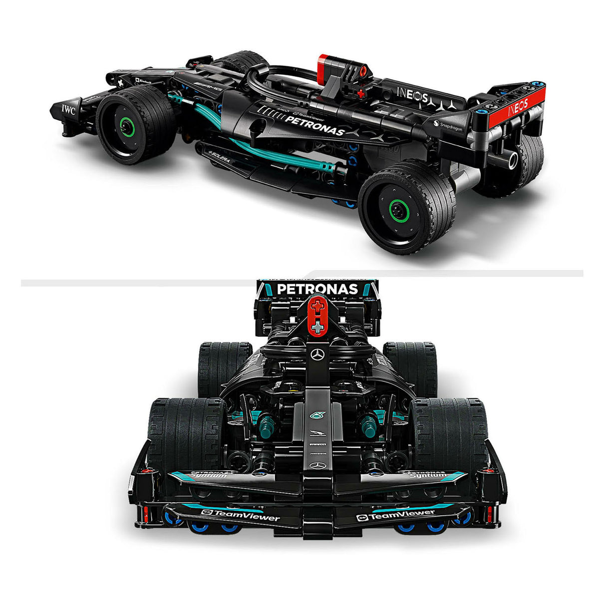 LEGO LEGO Technic 42165 Mercedes-AMG F1 W14 E Rendimiento de rendimiento