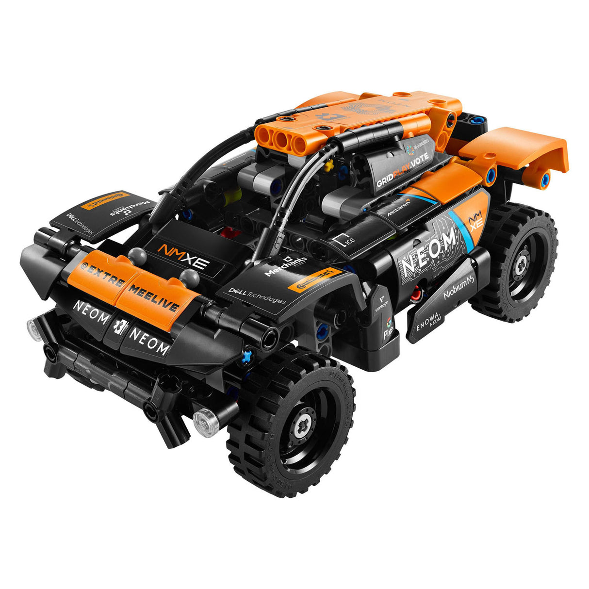 Lego Lego Technik 42166 NOOM McLaren e Rennen Auto