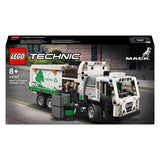 Lego Technic Mack LR Elektro-Müllwagen – 42167