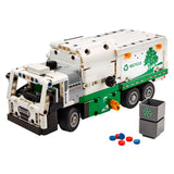 Lego Lego Technik 42167 Mack LR Elektresch Dreckskëscht