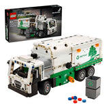 Lego Lego Technic 42167 Mack LR Elektrické popelářské vozík