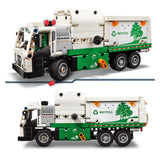 Lego Lego Technik 42167 Mack LR Elektresch Dreckskëscht