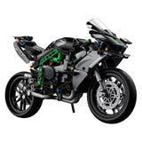 LEGO Technic 42170 Kawasaki Ninja H2R Motor