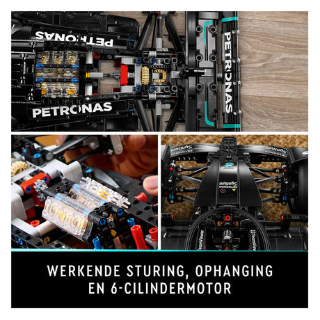 Lego Technic Mercedes-AMG F1 W14 E Performance – 42171