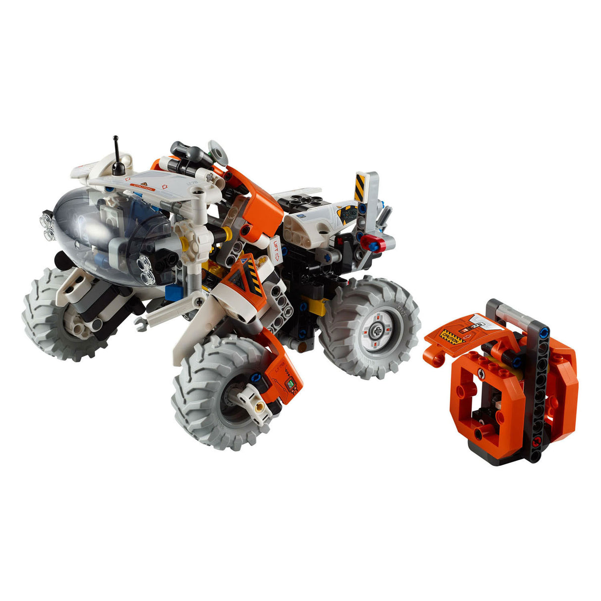 Lego 42178 Technisches Raumfahrzeug LT78