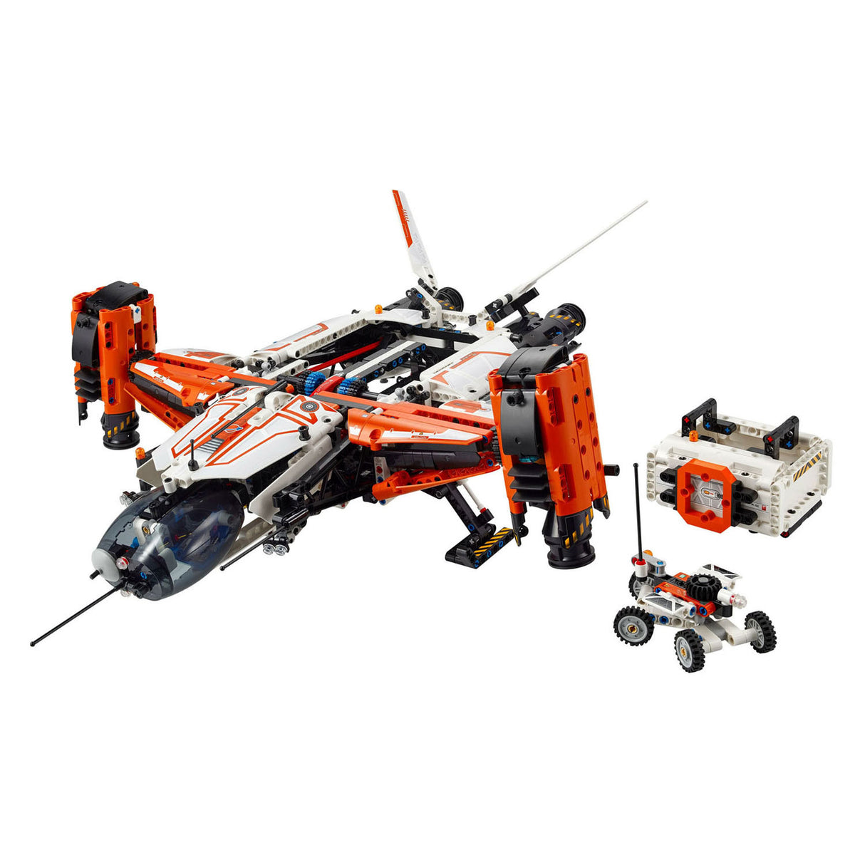 LEGO LEGO Technic 42181 VTOL Freement Schip LT81