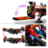 Lego Lego Technic 42181 VTOL FREATION SCHIP LT81