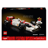 Lego Lego Icons 10330 McLaren MP4 4 und Ayrton Senna