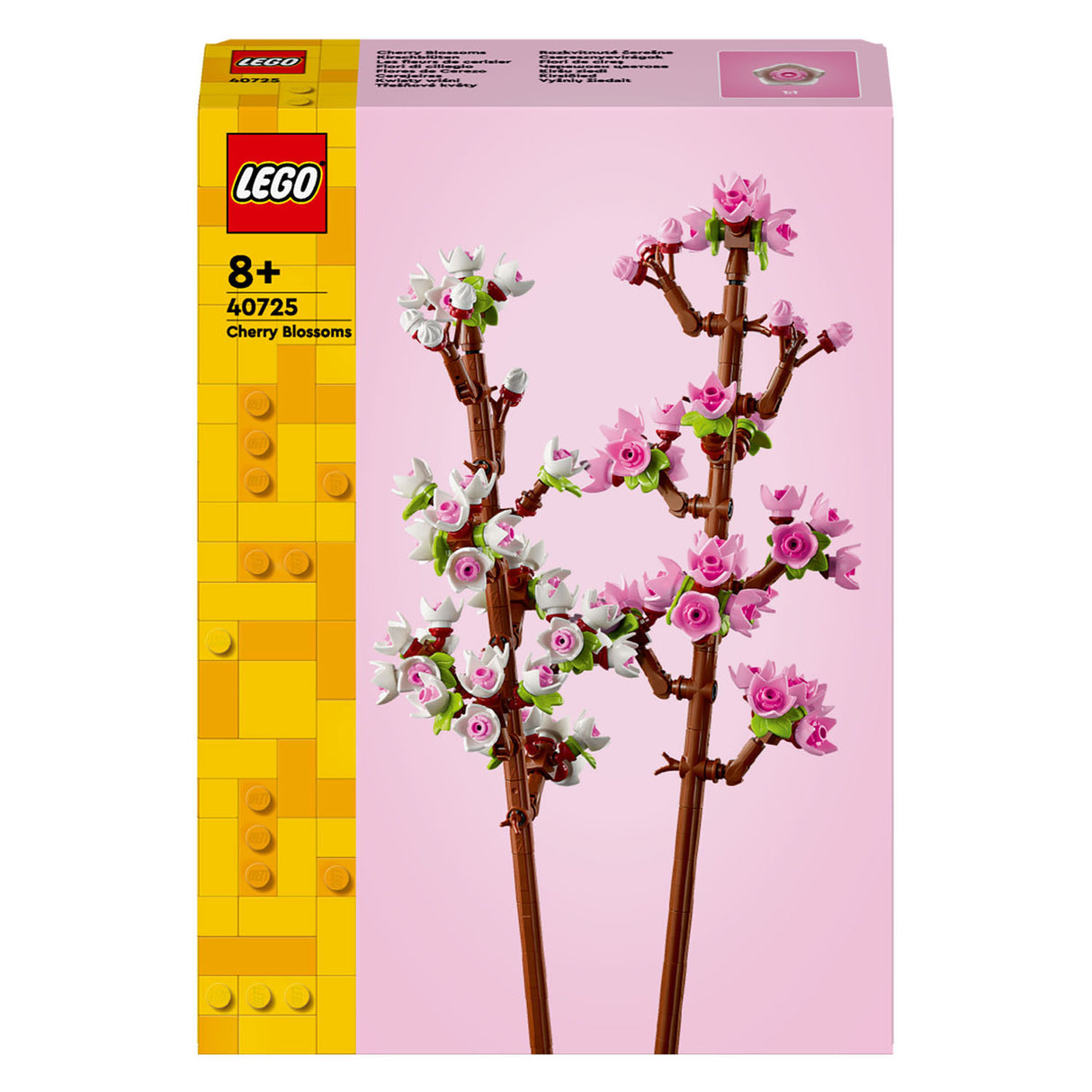 Lego Lego -ikoner 40725 Cherry Blossoms