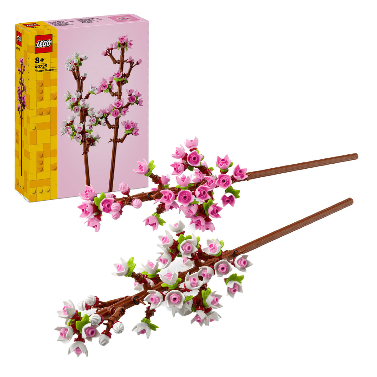 Lego Lego -ikoner 40725 Cherry Blossoms