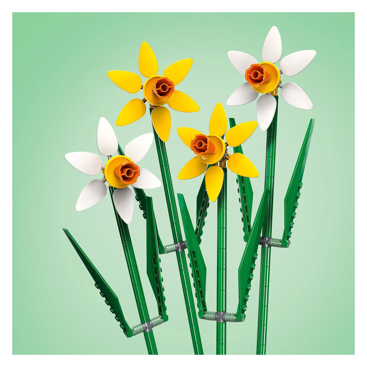 Lego LEGO 40747 Narcissen