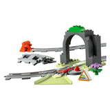 Lego Duplo Town 10425 Train Tunnel and Rails Expansion Set