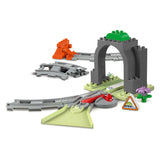 LEGO DUPO TOWN 10425 VZRAVNI TUNEL IN ŽIVLJENJA