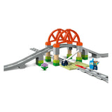 Lego Duplo Town 10426 Train Bridge and Rails Expansion set