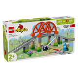 Lego Duplo Stad 10426 Zuchbréck a Rails Expansiounset