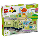 Lego Duplo Town 10427 Interactive Adventure Train