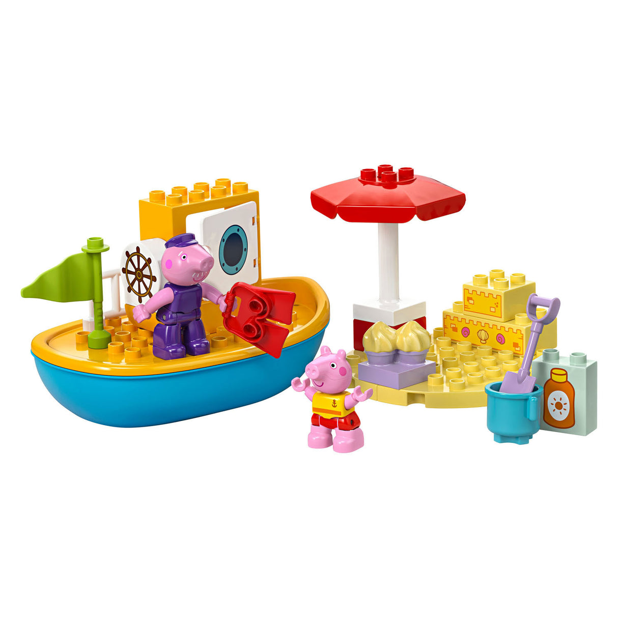 LEGO Duplo 10432 Peppa Big Boot Trade