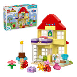 LEGO DUPLO LEGO DUPLO 10433 PEPPA BIRTHING HOUSE