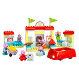 Lego Duplo Peppa Wutz Supermarkt – 10434