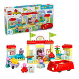 LEGO DUPO LEGO DULO 10434 PEPPA supermarket