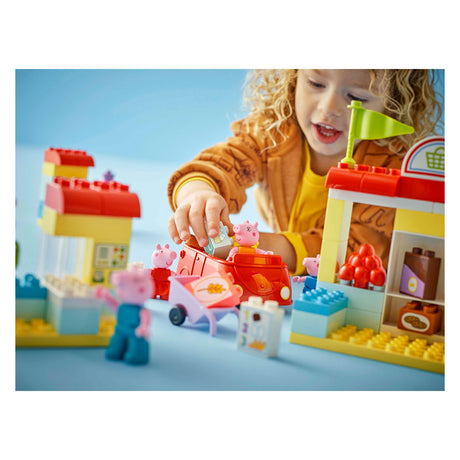 Lego Duplo Peppa Wutz Supermarkt – 10434