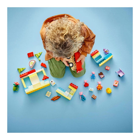 Lego Duplo Peppa Wutz Supermarkt – 10434