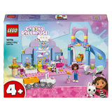 Lego Lego Gabby's Dollhouse 10796 Gabby's Kittendagverblijf