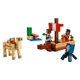 Lego Minecraft 21259 Piracka wycieczka