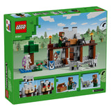 LEGO 21261 Minecraft de Wolvenburcht