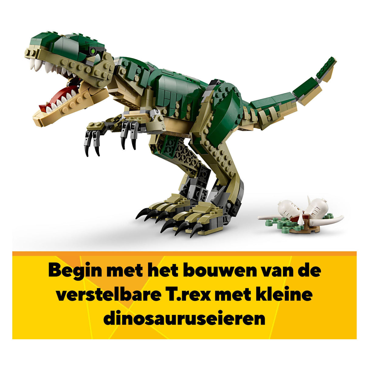 LEGO LEGO Creador 31151 t. rex