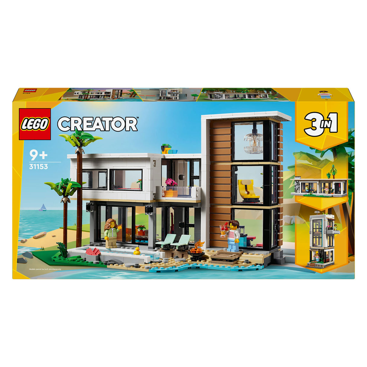 LEGO LEGO Creador 31153 Casa moderna