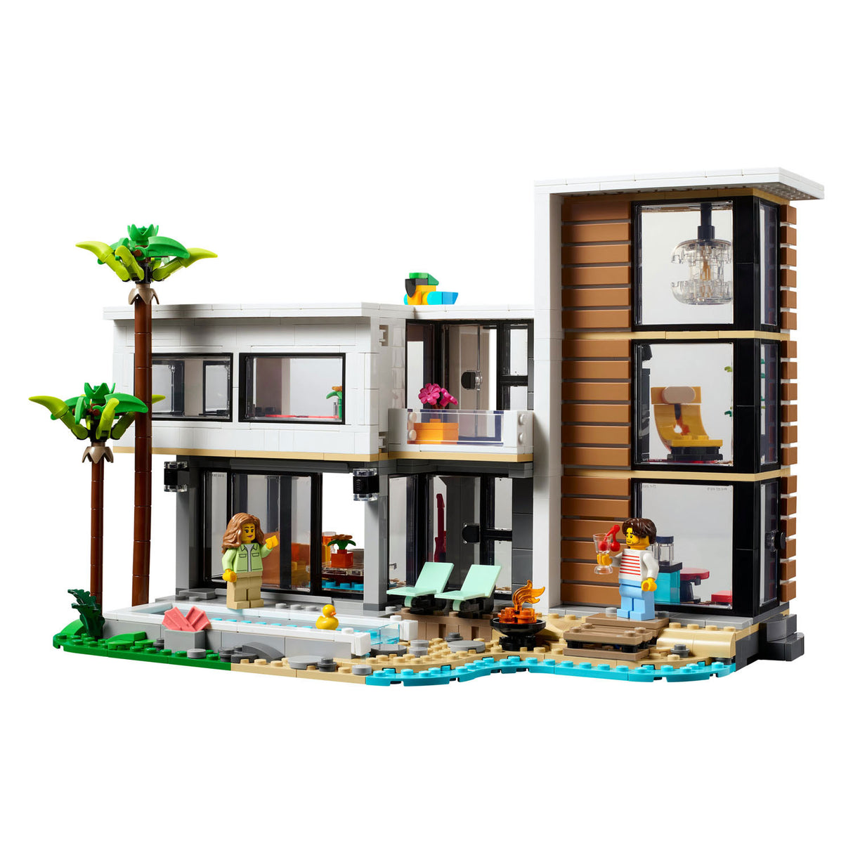 LEGO LEGO Creator 31153 Modern House