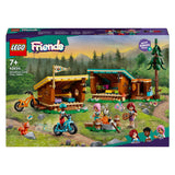 Lego Lego Friends 42624 Adventure Camp Cozy Boshutten