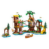 LEGO LEGO Friends 42631 Adventure camp Boomhut