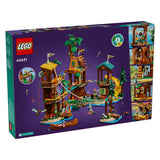 LEGO LEGO Friends 42631 Adventure camp Boomhut