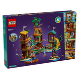 Lego Freunde 42631 Abenteuerlager Boomhut