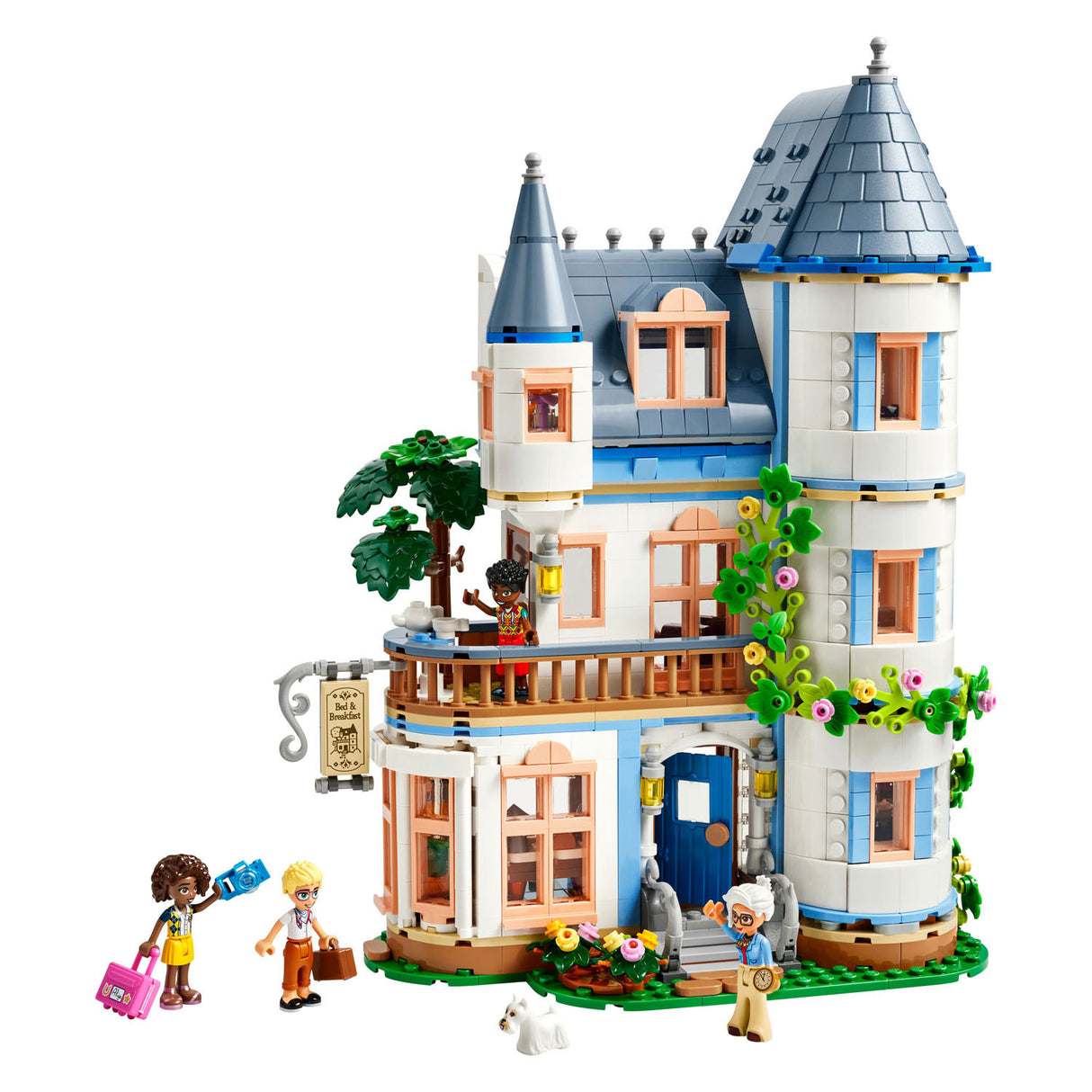 Lego Freunde 42638 Bed & Breakfast in Castle