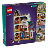 Lego Freunde 42638 Bed & Breakfast in Castle