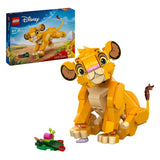 LEGO LEGO 43243 De Leeuwenkoning as cubs