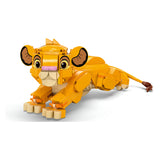 LEGO LEGO 43243 De Leeuwenkoning as cubs